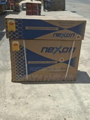 Brand New Nexon Ac 2hp for Sale at Cool Price With 2 Stars