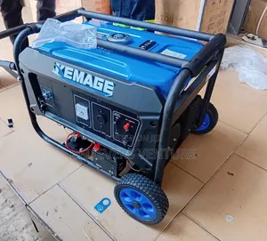 Kemage 7.5kva Generator by [Kemage] Gensets Robust