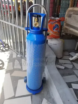 Oxygen Cylinder 10liters