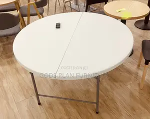 1.2m Foldable Table