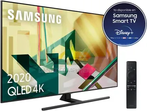 Samsung Qled 65"Inches TV 65q74t