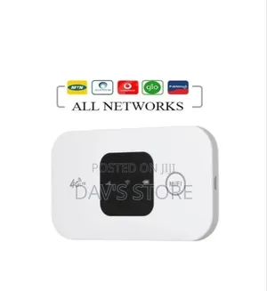 Universal 4g Lte Mobile Unlock Portable Mifi With Sim Card Slot