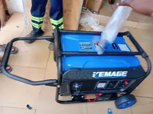 Kemage 7.5 Petrol Gen – Dependable Energy Source7.5kva