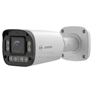 JVS-N410k-SDL 8mp Metal Bullet Full Color Two-Way Audio