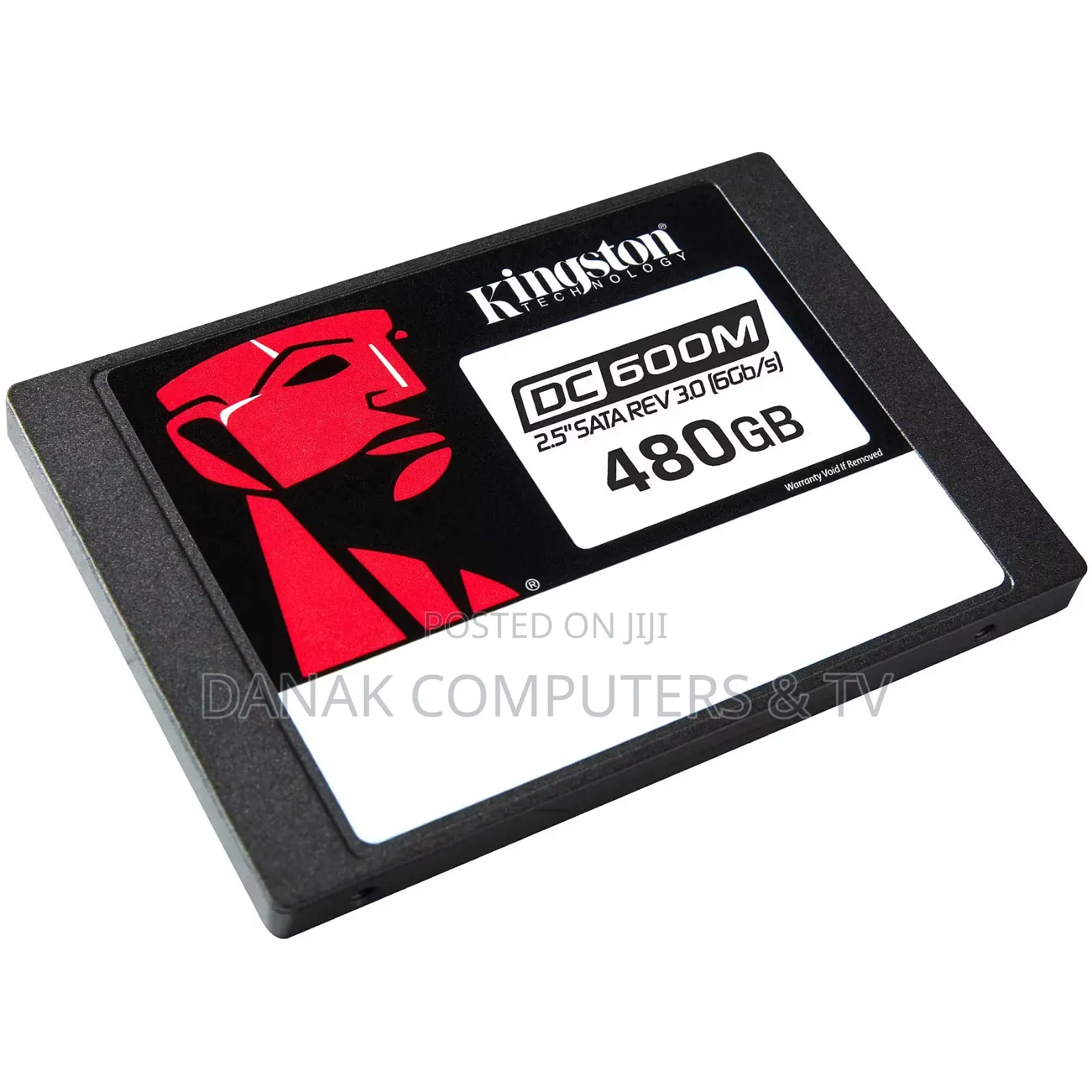 Kingston Technology Sata 480gb SSD