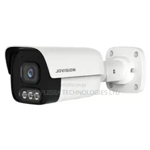 JVS-N517-Ydl 5mp Full Color Two-Way Audio Sd Card Slot Metal Casing