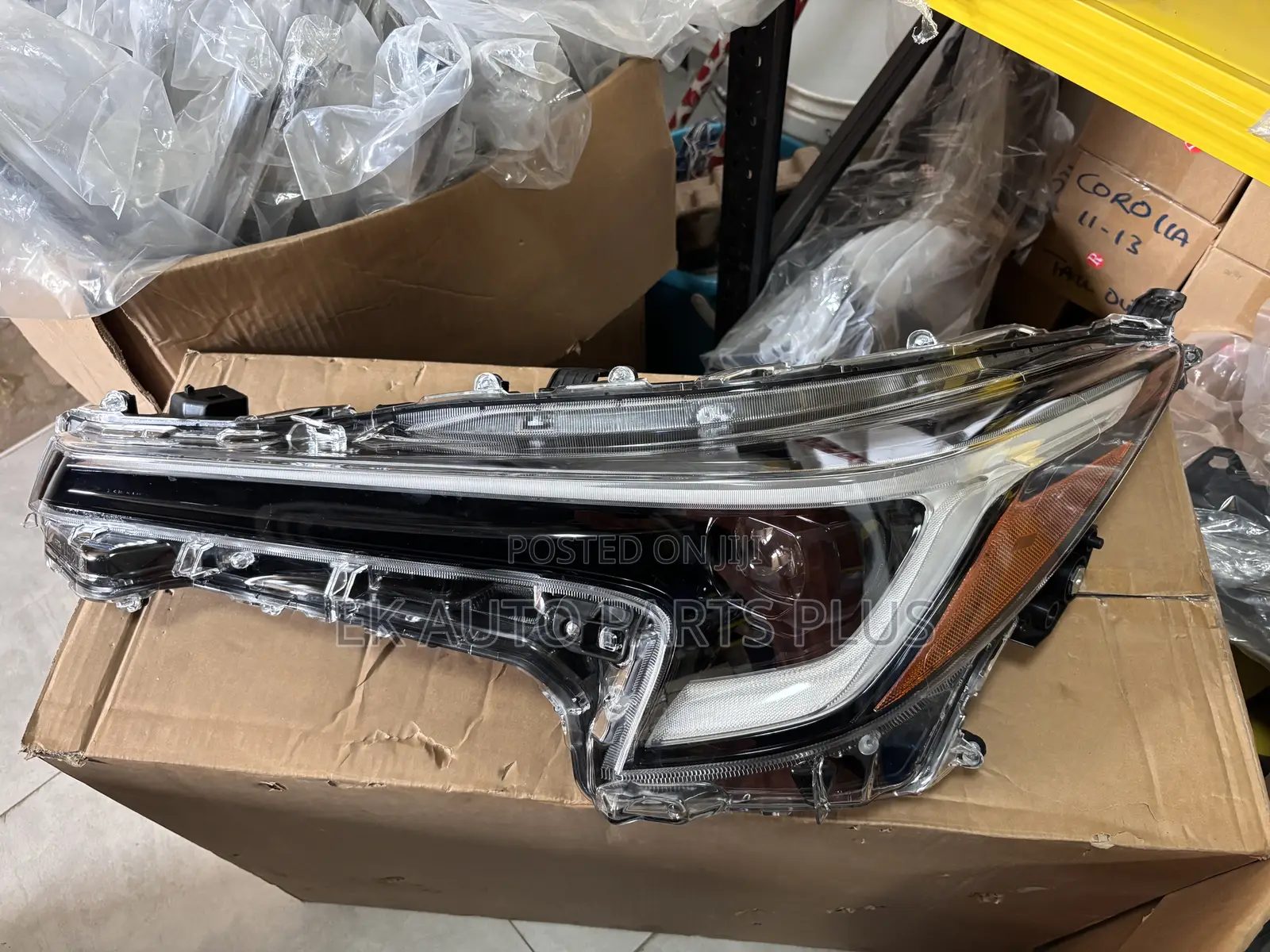 Toyota Corolla Se Headlamp 2023 2024 2025