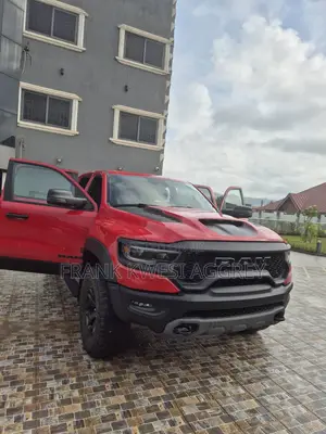 Dodge RAM 1500 6.2 Petrol AWD 2022 Red
