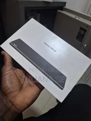 New Samsung Galaxy Tab A11 64 GB Black