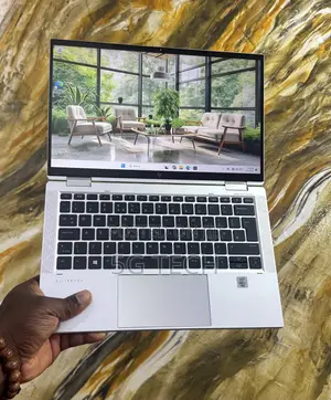 Laptop HP EliteBook x360 1030 G7 16GB Intel Core i7 SSD 512GB
