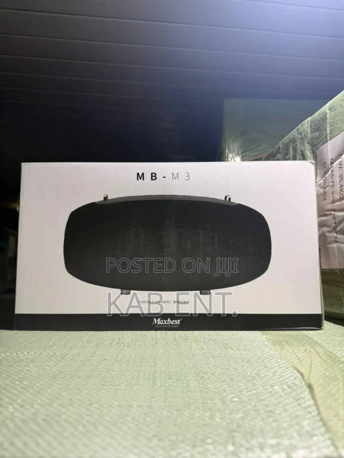 Maxbest Mb-M3