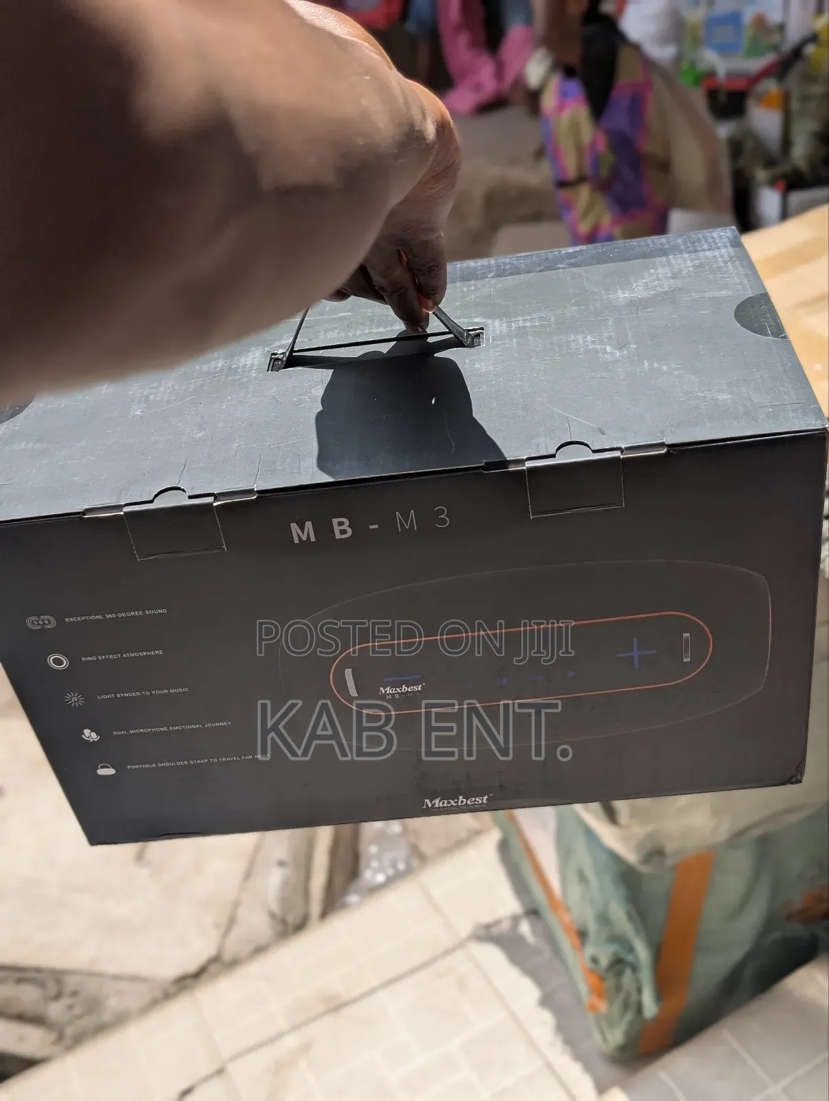 Maxbest Mb-M3