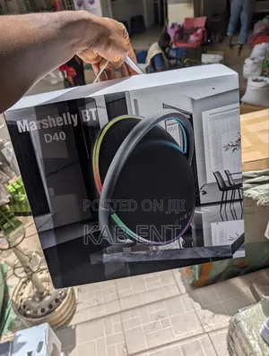 Marshelly Bluetooth Speaker