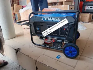 Kemage 7.5kva Generator – Your Backup Champion