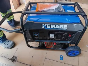 Kemage 7.5kva Generator – Strong Power, Smart Choice
