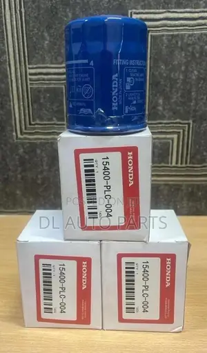 Honda Oil Filter 15400-PLC -004