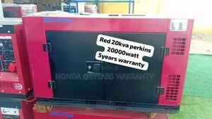 Single Phase 20kva Perkins Diesel Generator Uk 20kva