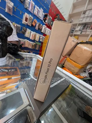New Google Pixel 10 Pro 256 GB Black