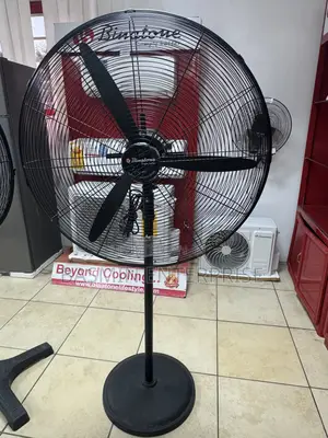 Binatone Industrial Stand Fan. 30 Inches