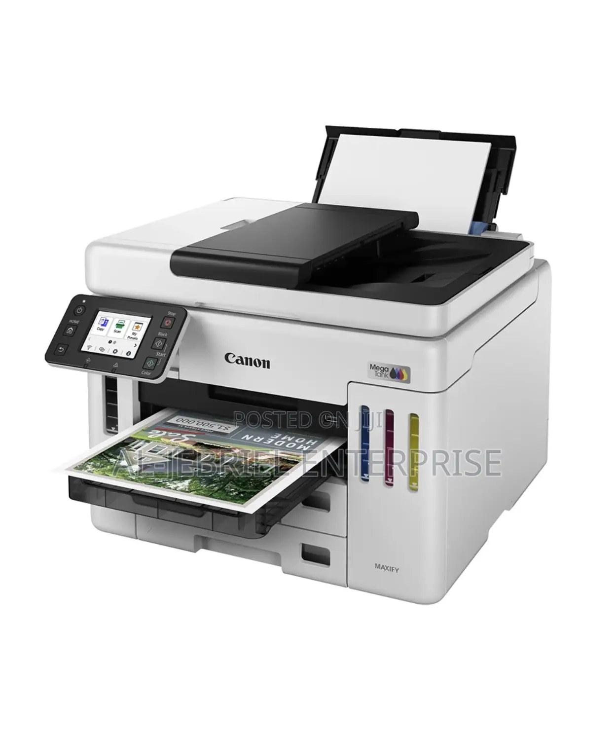 Canon Gx7140 Printer