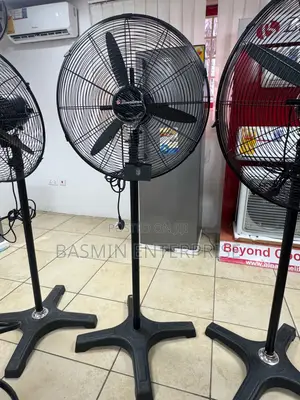 Binatone Industrial Stand Fan. 21 Inches