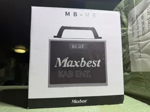 Maxbest Mb-M8 Bluetooth Speaker