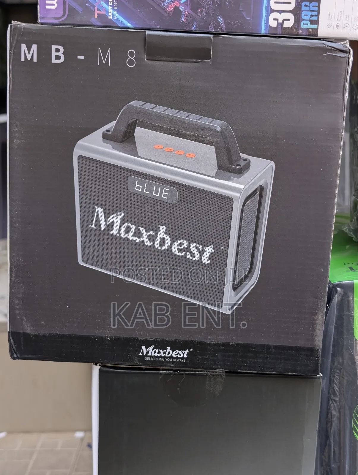 Maxbest Mb-M8 Bluetooth Speaker