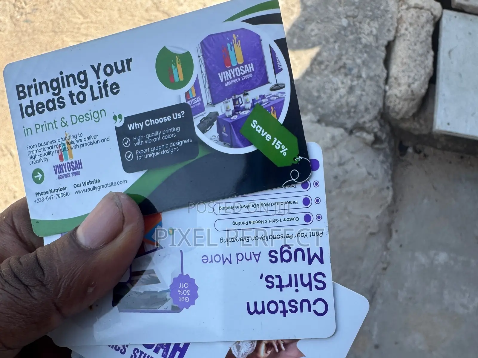 PVC Id Cards - Printing