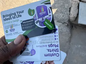 PVC Id Cards - Printing