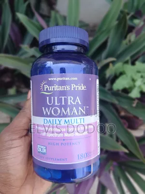 Ultra Woman (Puritan's Pride)*180 Tabs
