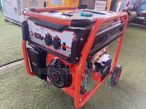 Uultimate Backup Power Solution Ecoolmax Generator 10kva Petrol Power