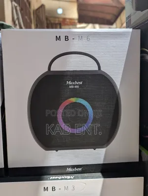 Maxbest Mb-M6 Speaker