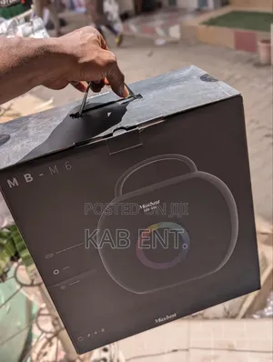 Maxbest Mb-M6 Speaker