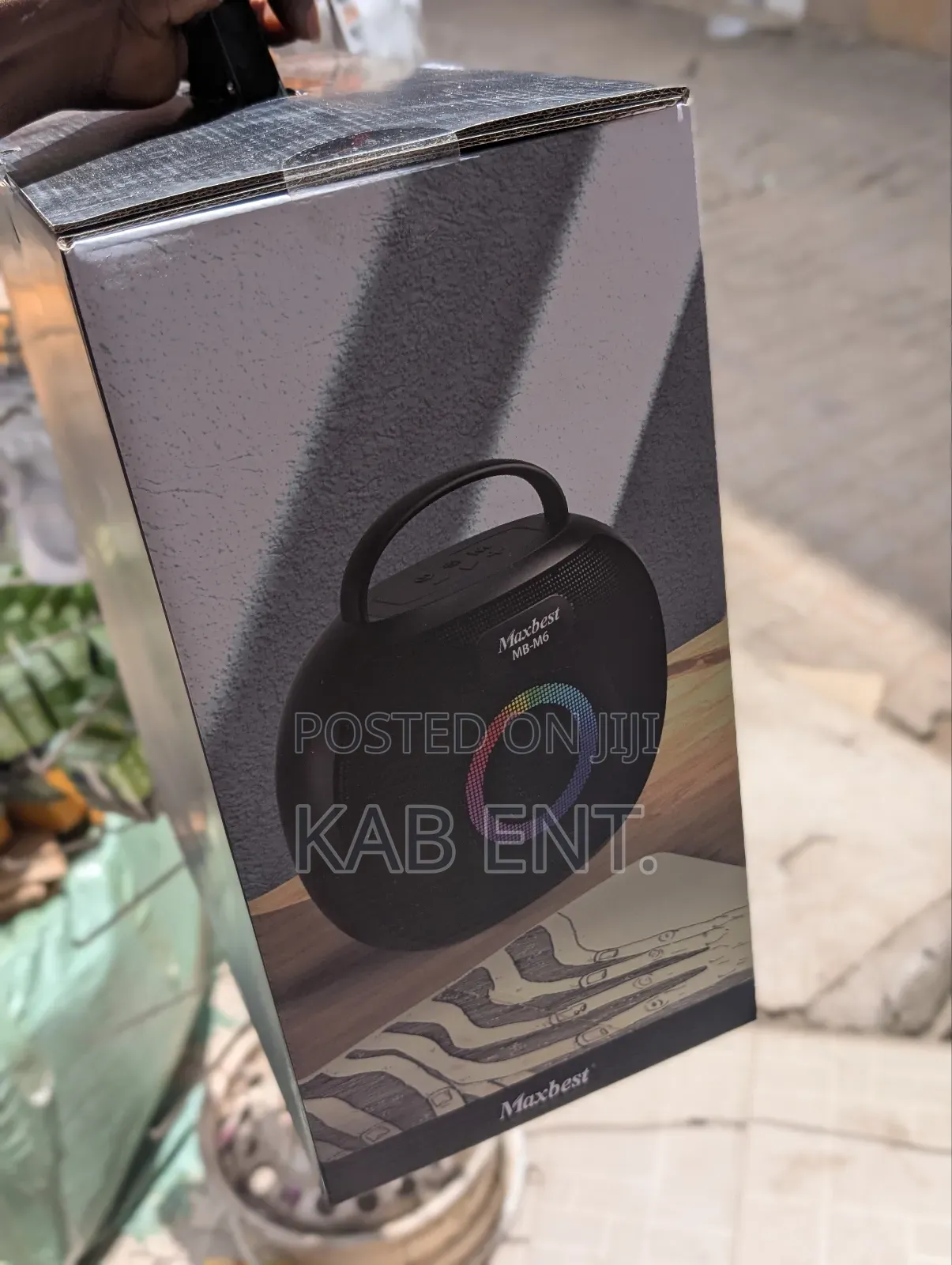 Maxbest Mb-M6 Speaker