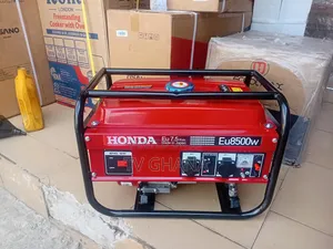 Honda 7.5kva Petrol Gen – Powerful Home Backup7.5kva 8500w