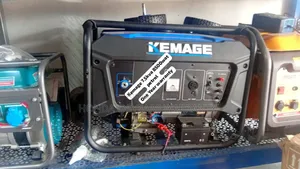 7.5kva Kemage Petrol 8500watt Generator 7.5kva
