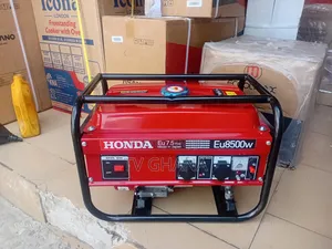 Honda 7.5kva Generator – Trusted Power Source7.5kva 8500w