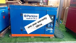 Strong Output 18kva Silent Diesel Generator