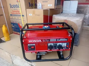 Honda 7.5kva Petrol Gen – Smooth Silent Power85000w