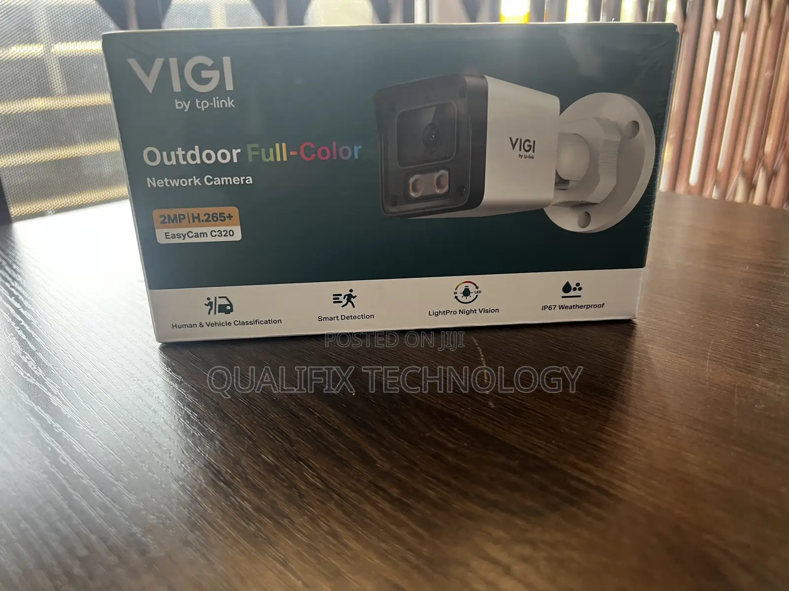 Full Color 2mp Camera