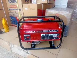 Honda 7.5kva Petrol Gen – Your Home’S Power Guardian7.5kva 8500w