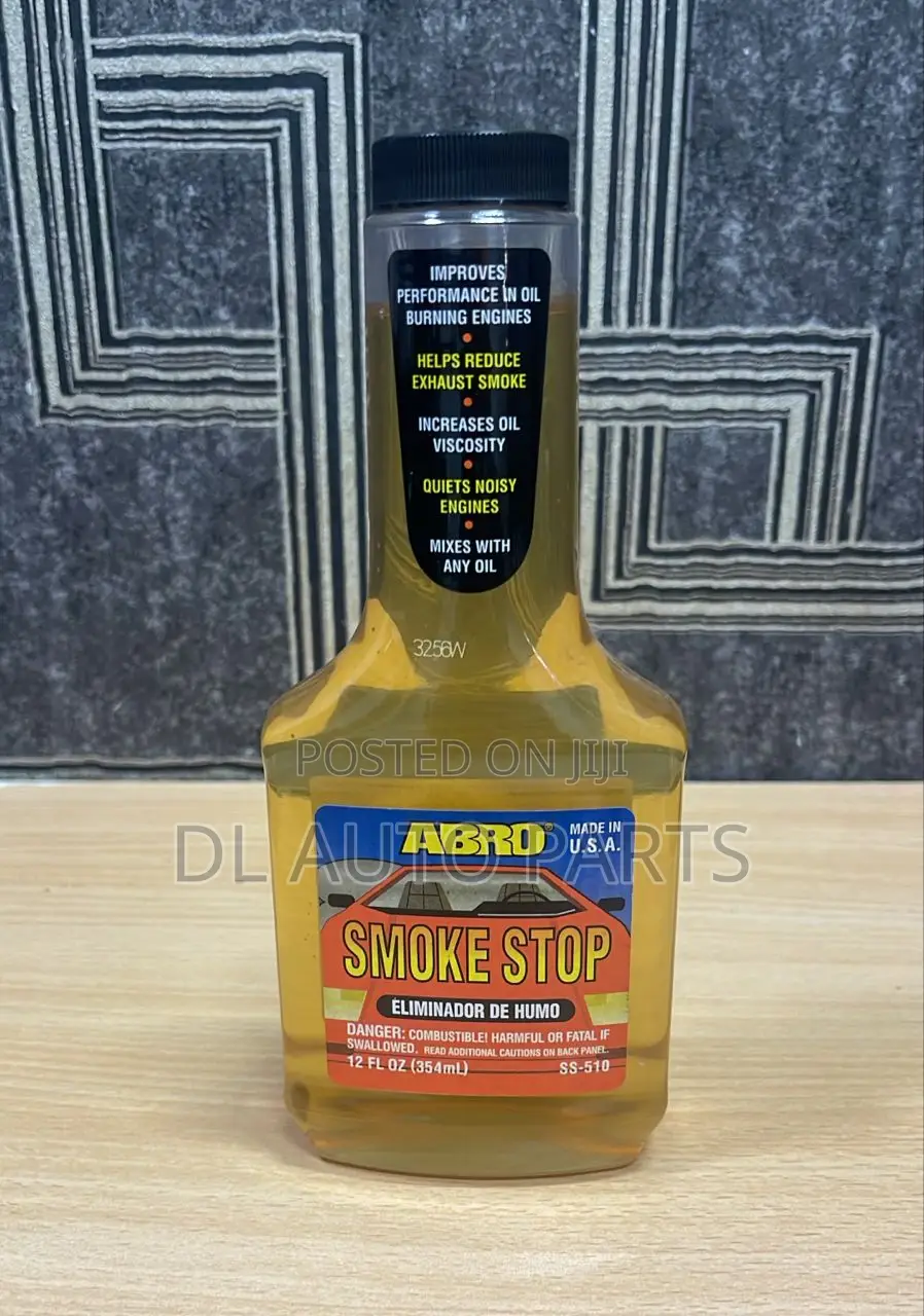 Abro Smoke Stop