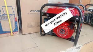 Japan Made 7.5kva Petrol Generator