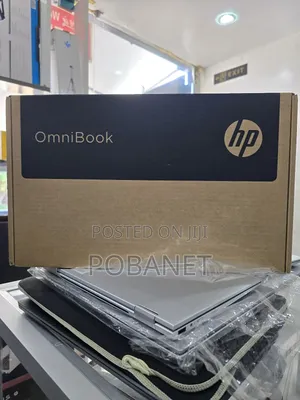 New Laptop HP OmniBook 5 Flip 14-fp0023dx 8GB Intel Core 5 SSD 512GB
