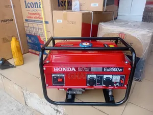 Honda 7.5kva Petrol Gen – Backup That Keeps Going7.5kva 8500w