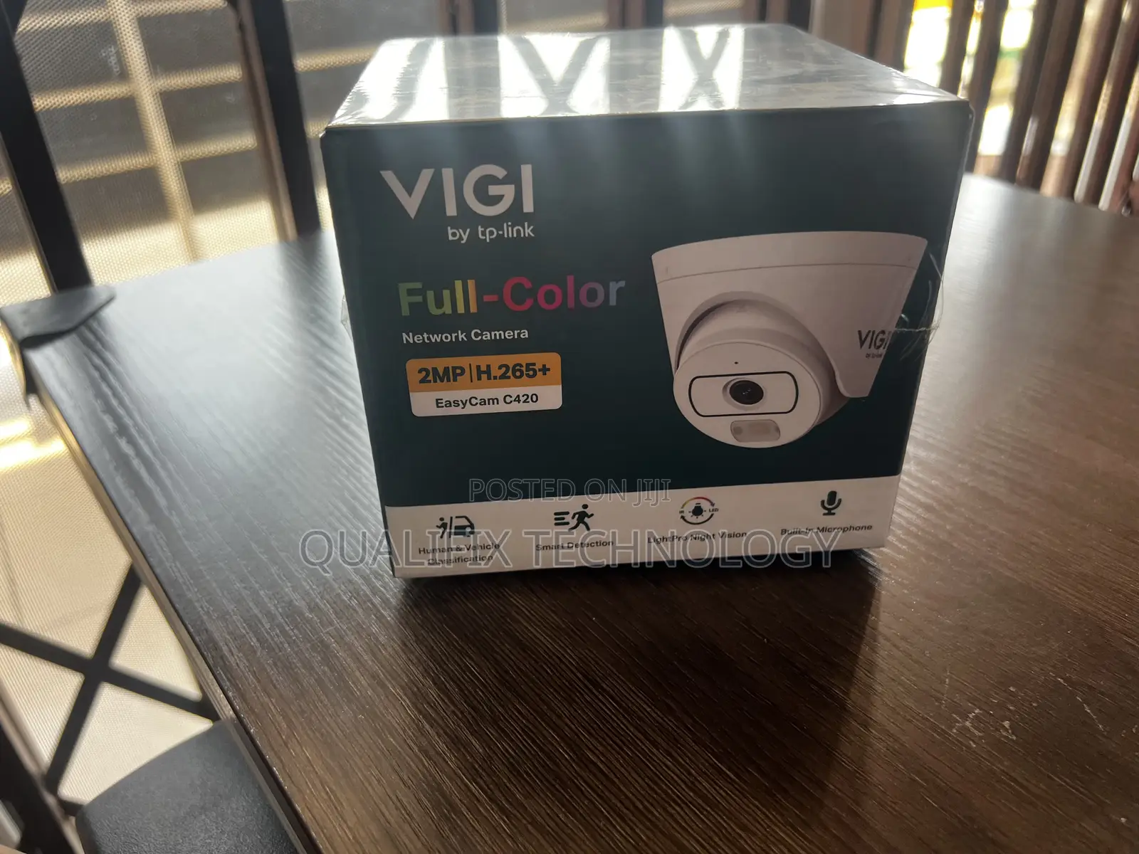 Full Color Network Camera