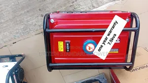 7.5kva Gasoline Engine Generator Honda