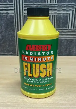 Abro Radiator Flush 354 Ml