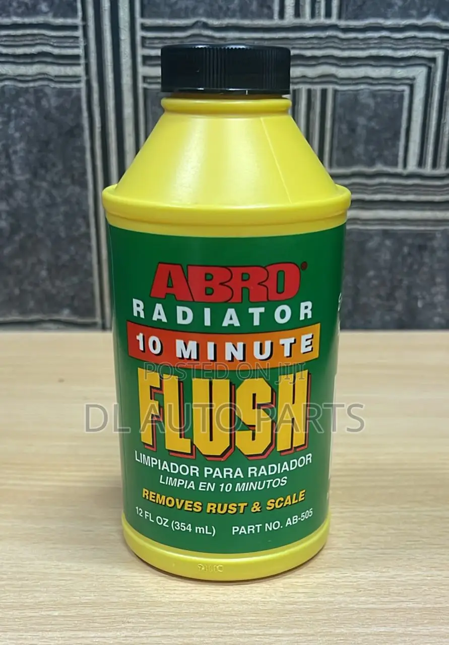 Abro Radiator Flush 354 Ml