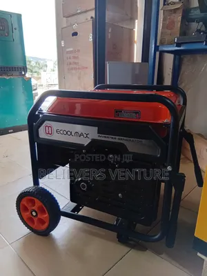 Ecoolmax 12kva Inverter Genset Generator Ecool-Max 12kva